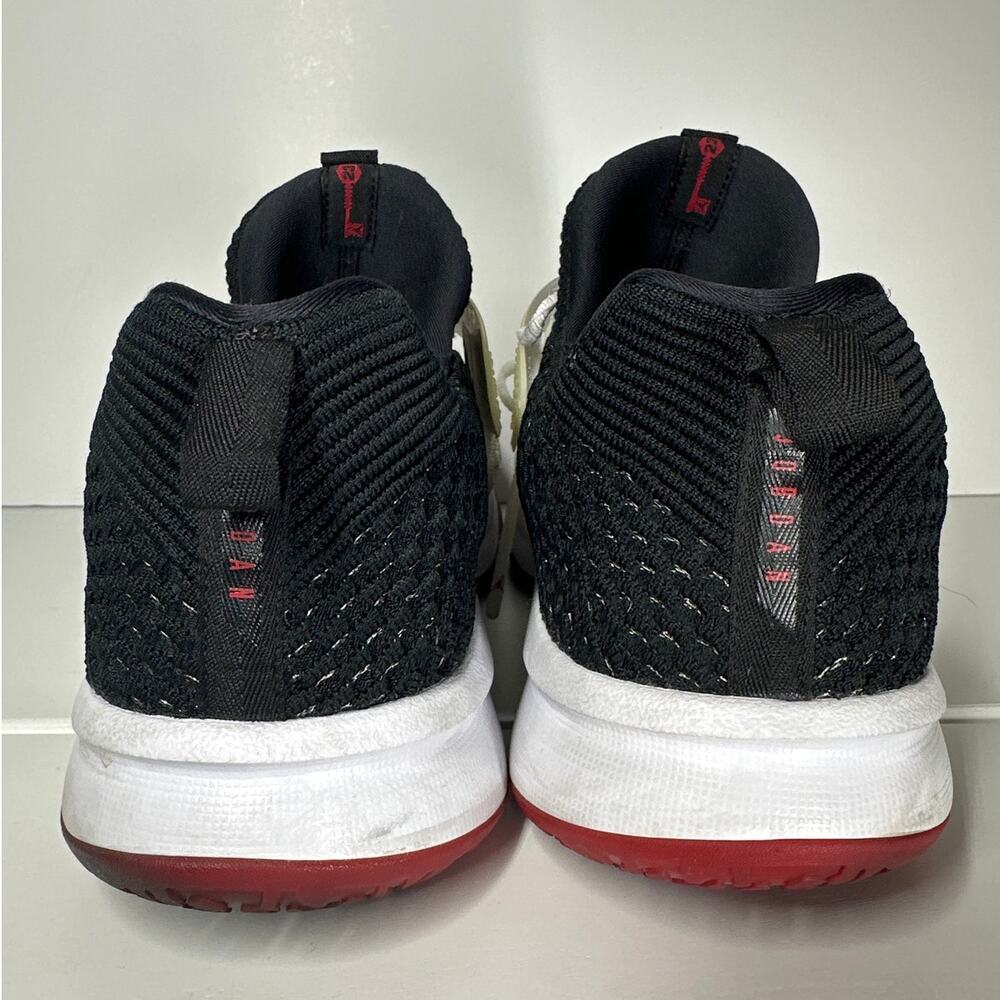 Nike Air Jordan Trainer 2 Flyknit "Chicago" Basketball Shoes Size 15 921210‑101 - Picture 7 of 12